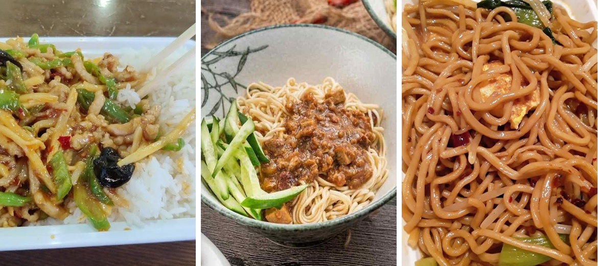 Red Mountain Noodle House